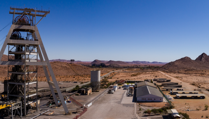 Black Mountain Mining